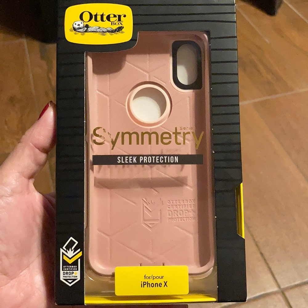 Otter box for IPhone X